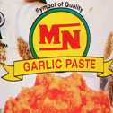 Garlic Paste